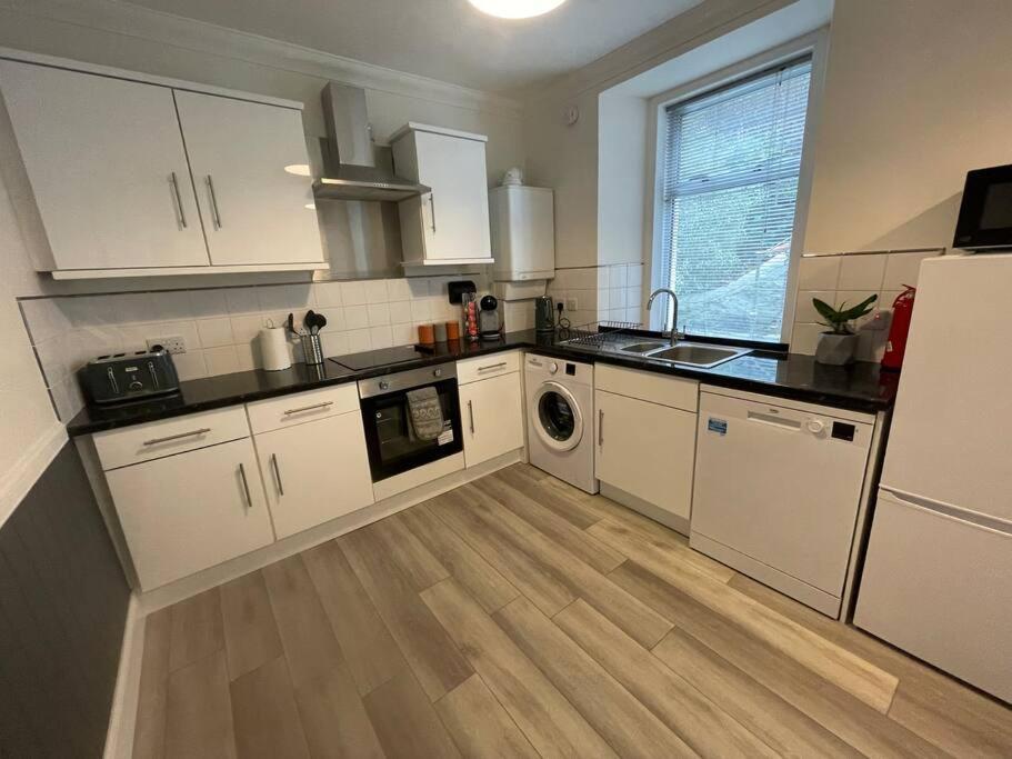 Strathisla Garden Apartment, Обан Экстерьер фото
