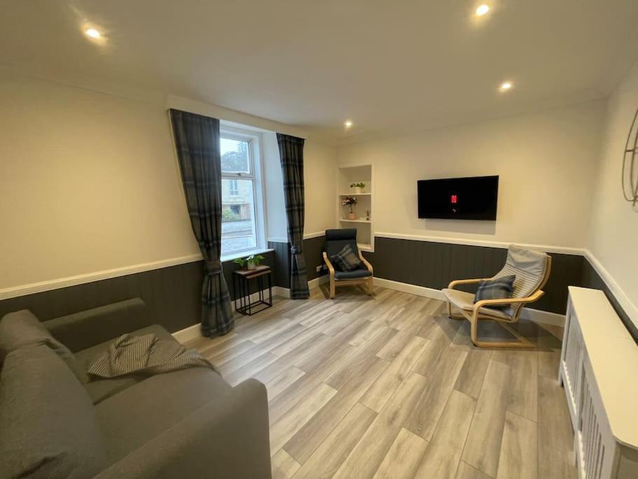 Strathisla Garden Apartment, Обан Экстерьер фото