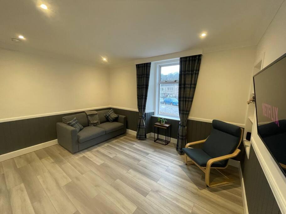 Strathisla Garden Apartment, Обан Экстерьер фото